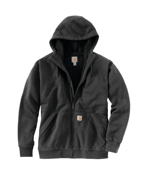 104078-024 2XL Carbon Heather Rain Defender® Loose-192776633473