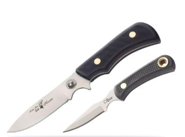 KNIVES OF ALASKA TREKKER ELK/CUB COMBO 00198FG-790380001321