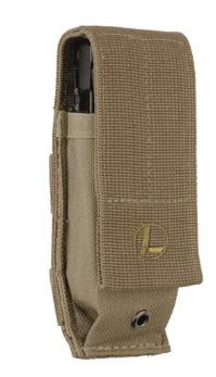 LEATHERMAN MOLLE SHEATH BROWN 939912-037447512070
