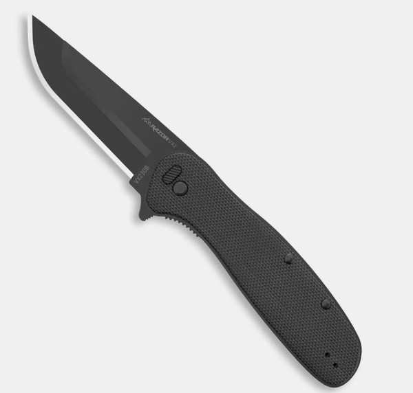 VX230B-C RAZOR VX2 |BLK G10 W/ BLK DROP POINT | BL-743404702339