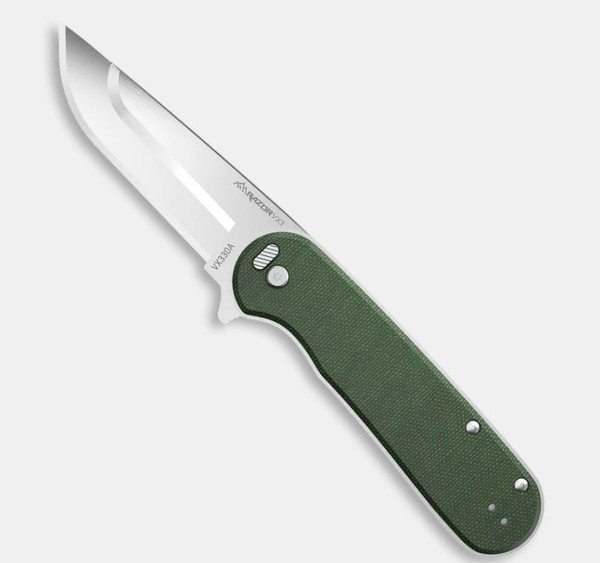 OUTDOOR EDGE RAZOR VX3 GREEN VX330B-C-743404702377