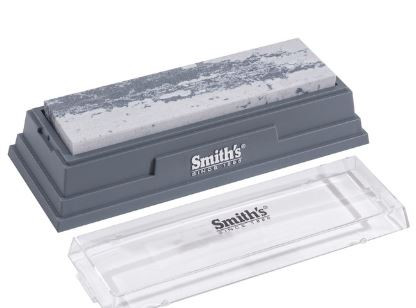 SMITHS 6" MEDIUM ARKANSAS BENCH STONE MBS6-027925222188