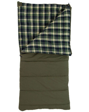 4093407 Redwood -25° Green 38" x 80"-25-210000006516