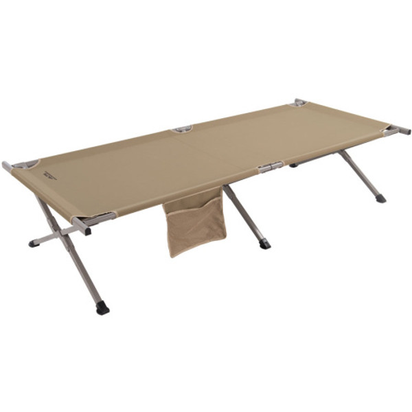 8203114 Camp Cot XL khaki 86" x 40" x 22"-25-210000006630