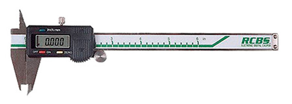 ELECTRONIC DIGITAL CALIPERS  0-6"-210000006894