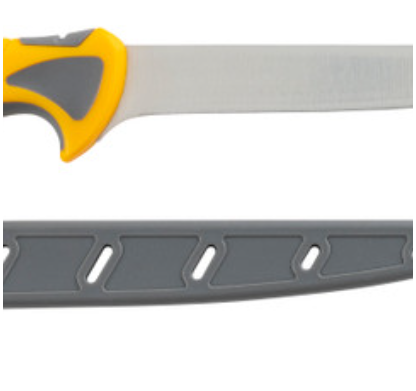 SMITHS 7IN STRAIGHT FILLET KNIFE 51055-027925510551