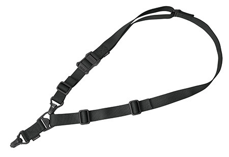 Magpul MS3 Gen2 Sling Black Nylon 48"-60"-873750010670