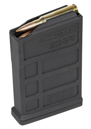 Magpul PMAG Black AICS 10rd 6.5 Creed Bolt Action-840815101376
