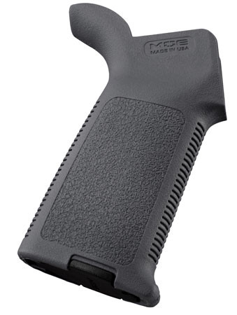 Magpul MOE Grip Aggressive Textured Gray AR-15-873750011677