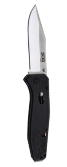 SOG FLARE BLACK/STEEL FLA1001-CP-729857007887