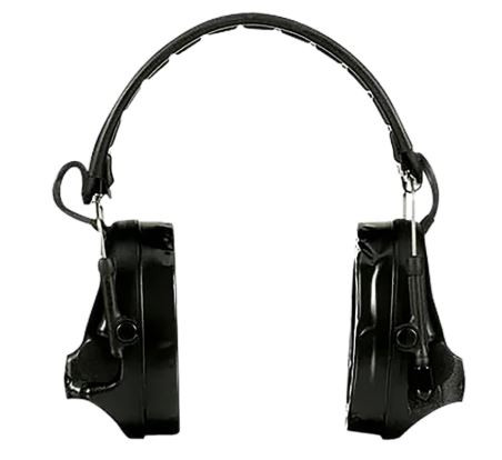Peltor SwatTac V Hearing Defender Headset 23 dB-076308946036