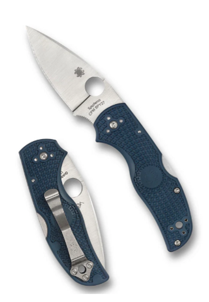 SPYDERCO NATIVE 5 LW CPM SPY27 C41PCBL5-716104014552