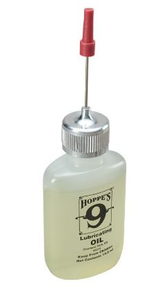 Hoppe's No. 9 Lubricating Oil 14.9 ml 3060-026285511451
