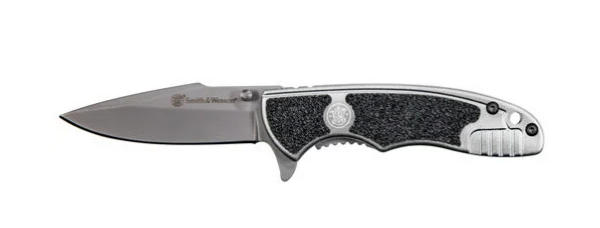 SMITH & WESSON DROP POINT FOLDER 1084306-661120413318