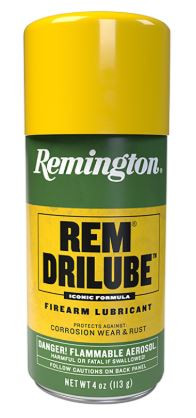 Remington Accessories DriLube Lubricates 4 oz-047700183961