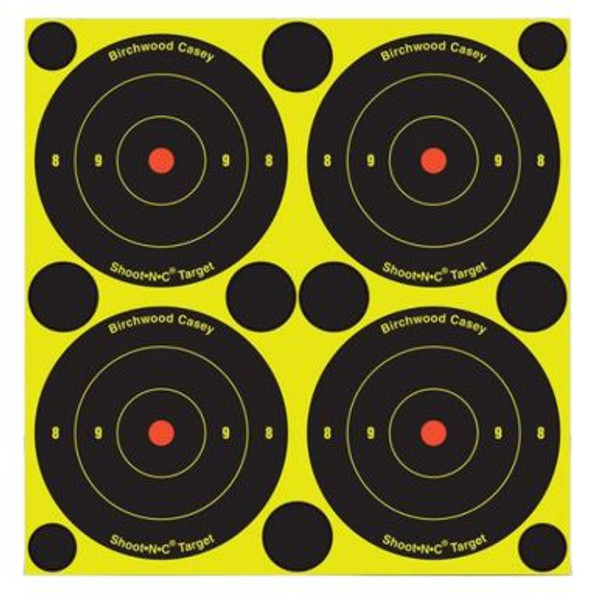 Birchwood Casey Shoot-N-C Reactive Target-029057343151