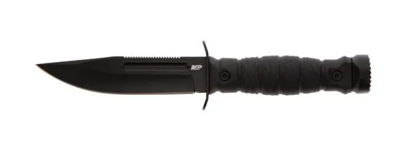 SMITH & WESSON SURVIVAL FIXED BLADE 1122583-661120080756