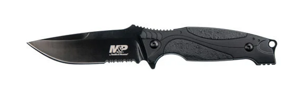 SMITH & WESSON DROP POINT FIXED BLADE 1085880-661120413790 SMITH & WESSON DROP POINT FIXED BLADE 1085880-661120413790