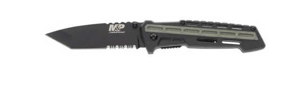 SMITH & WESSON OVERMOLD TANTO 1100082-661120076322