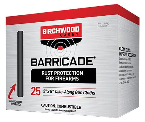 Birchwood Casey Barricade Take Alongs Foil Pack 5"-029057330250
