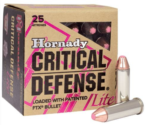 90240 AMMO 9MM LUGER LITE 100 GR FTX® CD -26-090255902402