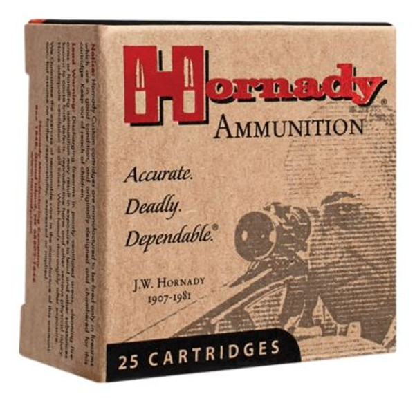 HORNADY 480RUGER 325GR XTP 9138-090255391381