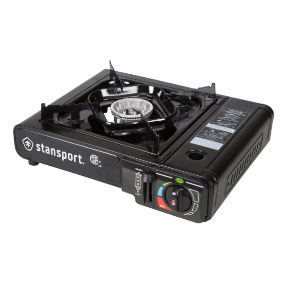 186-100 Portable Outdoor Butane Stove -26-210000274073