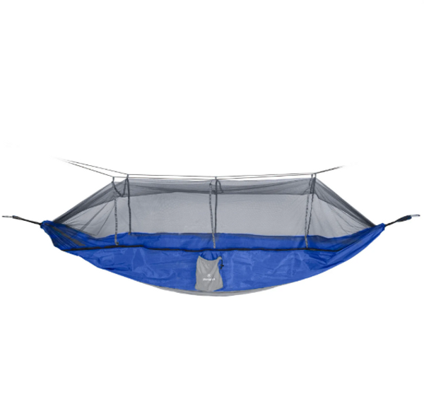 Packable Nylon Hammock With Mosq-210000236367