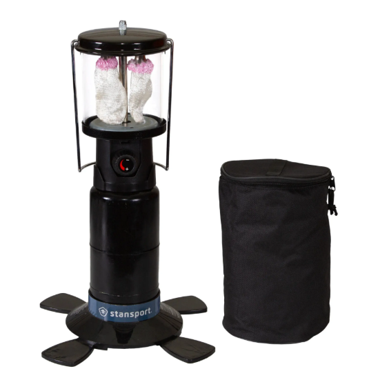 Propane Lantern And Case Combo-210000368203