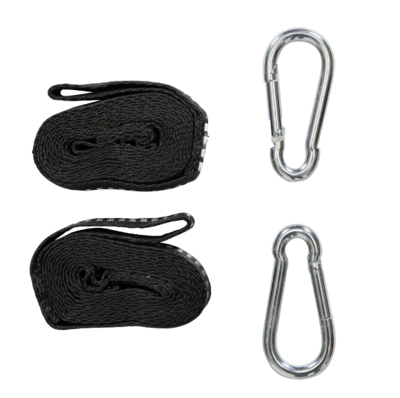 31000 Hammock Tree Straps With Carabiners -26-210000368255