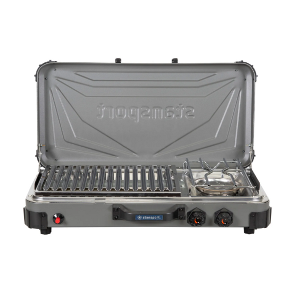 Propane Stove And Grill Combo-Pi-210000274096