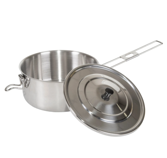 359 Stainless Steel Solo Ii Cook Pot -26-210000274172
