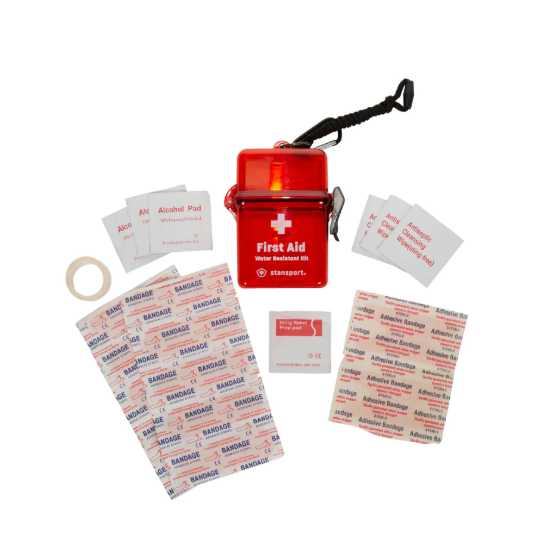 639 Water-Resistant Emergency First Aid Kit -26-210000274248