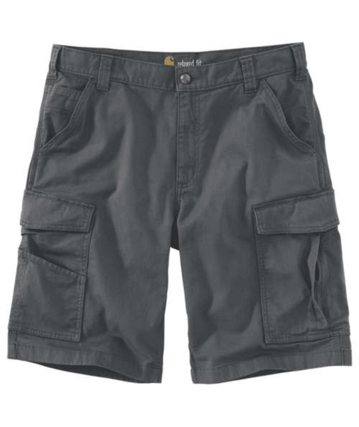 103542-029W44 Relaxed 11" Rigby Cargo Short Shadow-192776031507