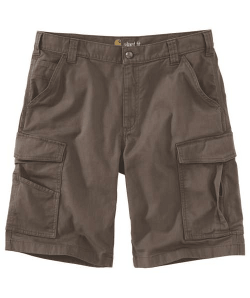 103542-217W28 Relaxed 11" Rigby Cargo Short Tarmac-192776141879