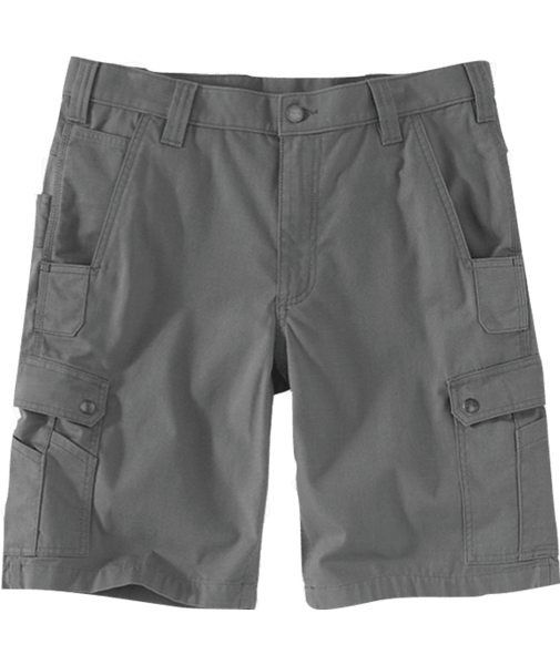 104727-075W30 Relaxed 11" Ripstop Cargo Short Stee-192776776248