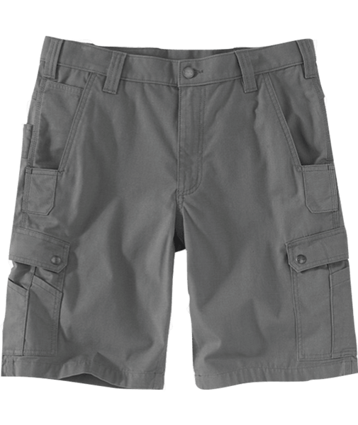 104727-075 W40 Steel Relaxed 11" Ripstop Cargo Sho-192776776453