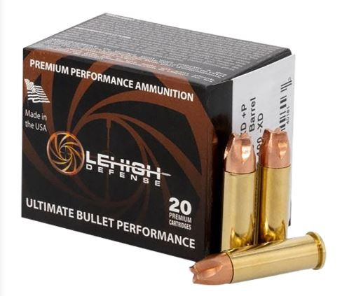 WILSON COMBAT 38SPECIAL+P 100GR LA38SP-100-XD-810129401813