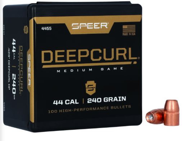 SPEER 44CAL 240GR HOLLOW POINT 4455-076683044556