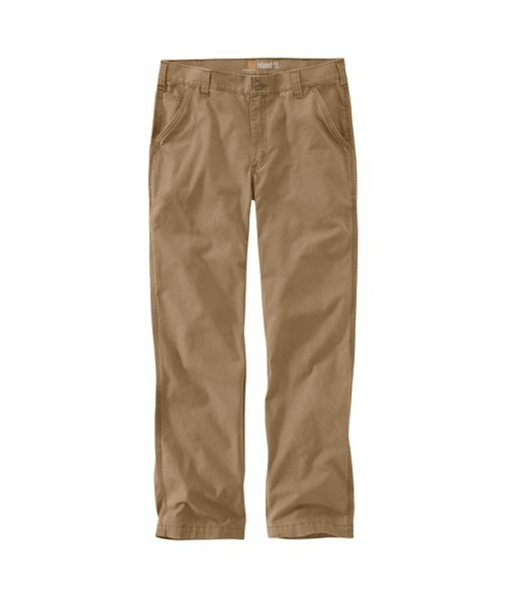 102291-039 W34 Gravel Relaxed Straight Rigby Dunga-889192321106