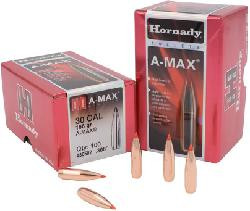 30502 30 CAL .308 168 GR A-MAX® MATCH  (1-12") -26-210000048903