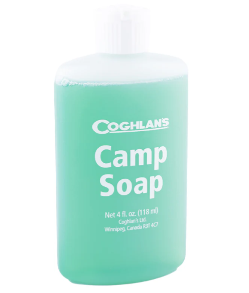 Camp Soap - 4 oz.-25-210000024583