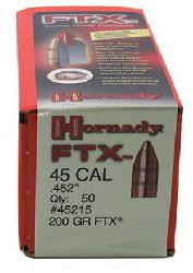 45215 45 CAL .452 200 GR FTX® (460 S&W MAG) -26-210000049026
