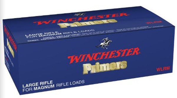 WINCHESTER CENTERFIRE #8-1/2M 120 WLRM-020892300118