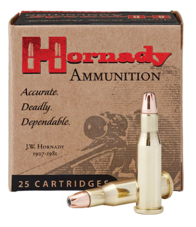 Hornady AMMO 218 BEE 45 GR HP-090255383072