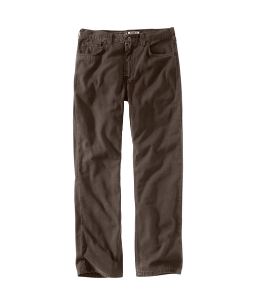 102517-909W32L32 Relaxed Straight Rigby Pant Dark-889192569669