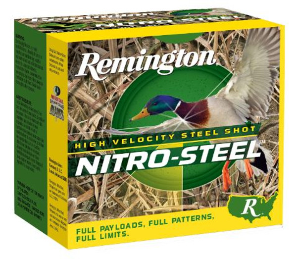 REMINGTON N-S HV 10GAUGE 3.50" 20853-047700517506