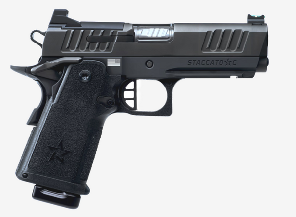 Staccato C   FT 9MM DLC/SS-816781018543