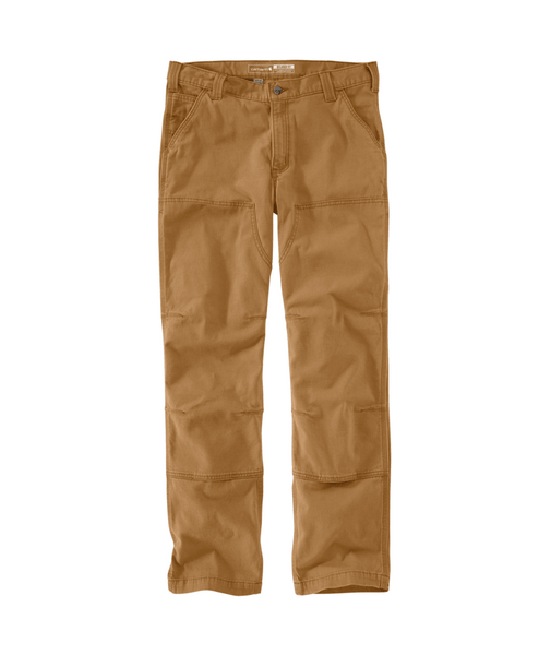 102802-918 W34 Hickory Relaxed Straight Rigby Doub-889192571761