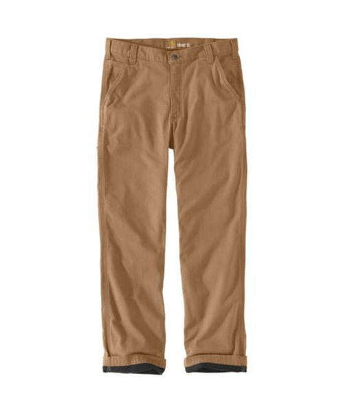 103342 253 W42 L32 Rugged Flex® Relaxed Fit Canvas-889192885646